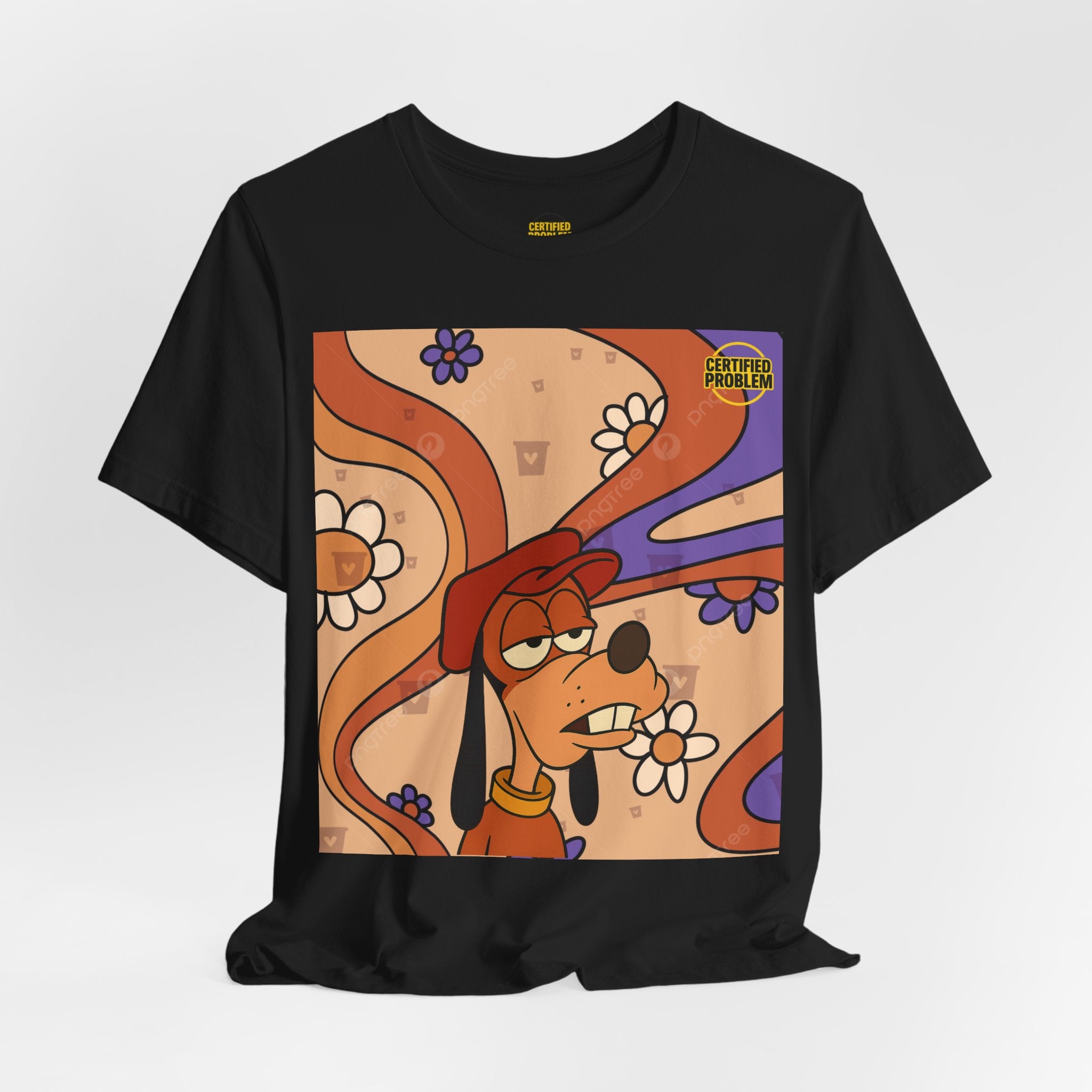 CERTIFIED PROBLEM™ Meme Tee – Wear Your Mood