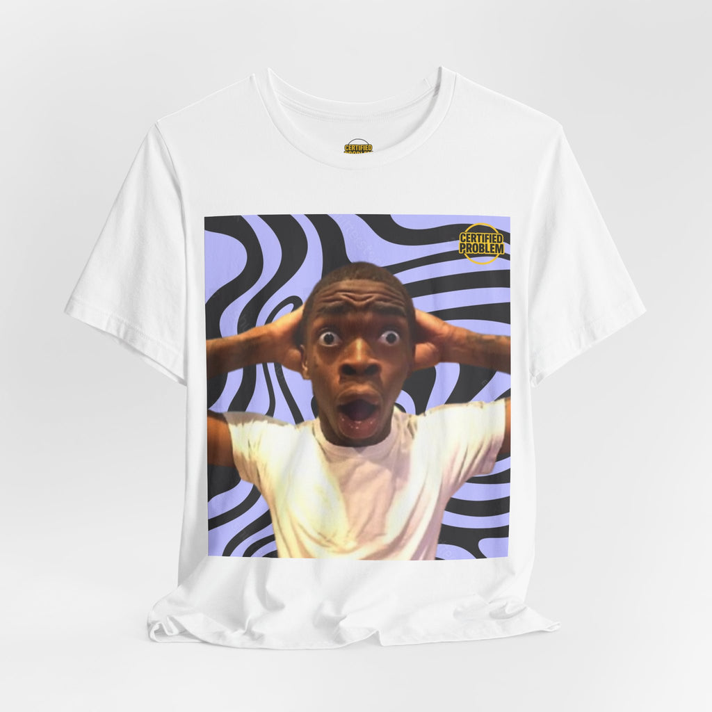 CERTIFIED PROBLEM™ Meme Tee – Wear Your Mood