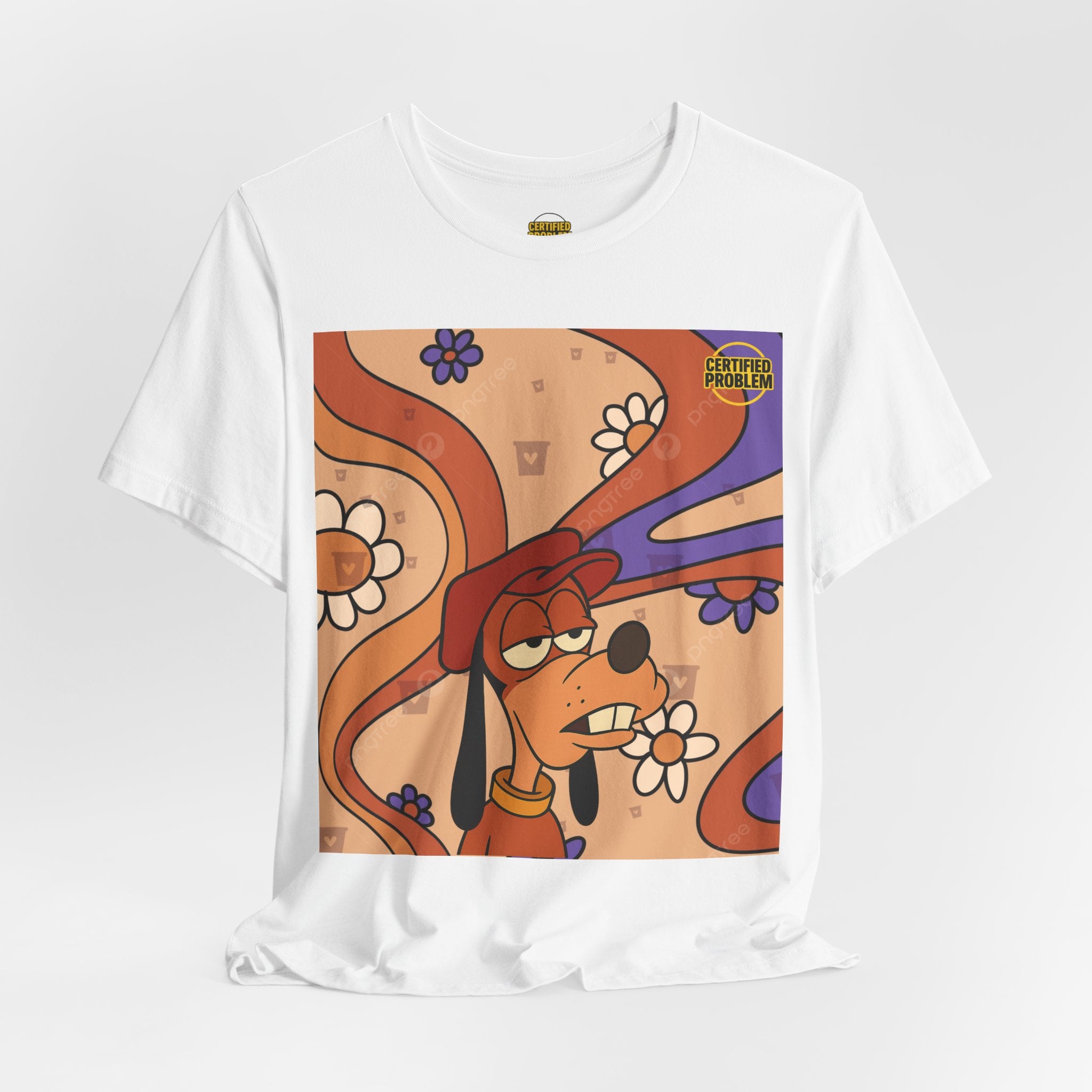 CERTIFIED PROBLEM™ Meme Tee – Wear Your Mood