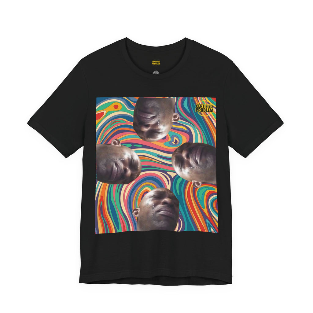 CERTIFIED PROBLEM™ Meme Tee – Wear Your Mood