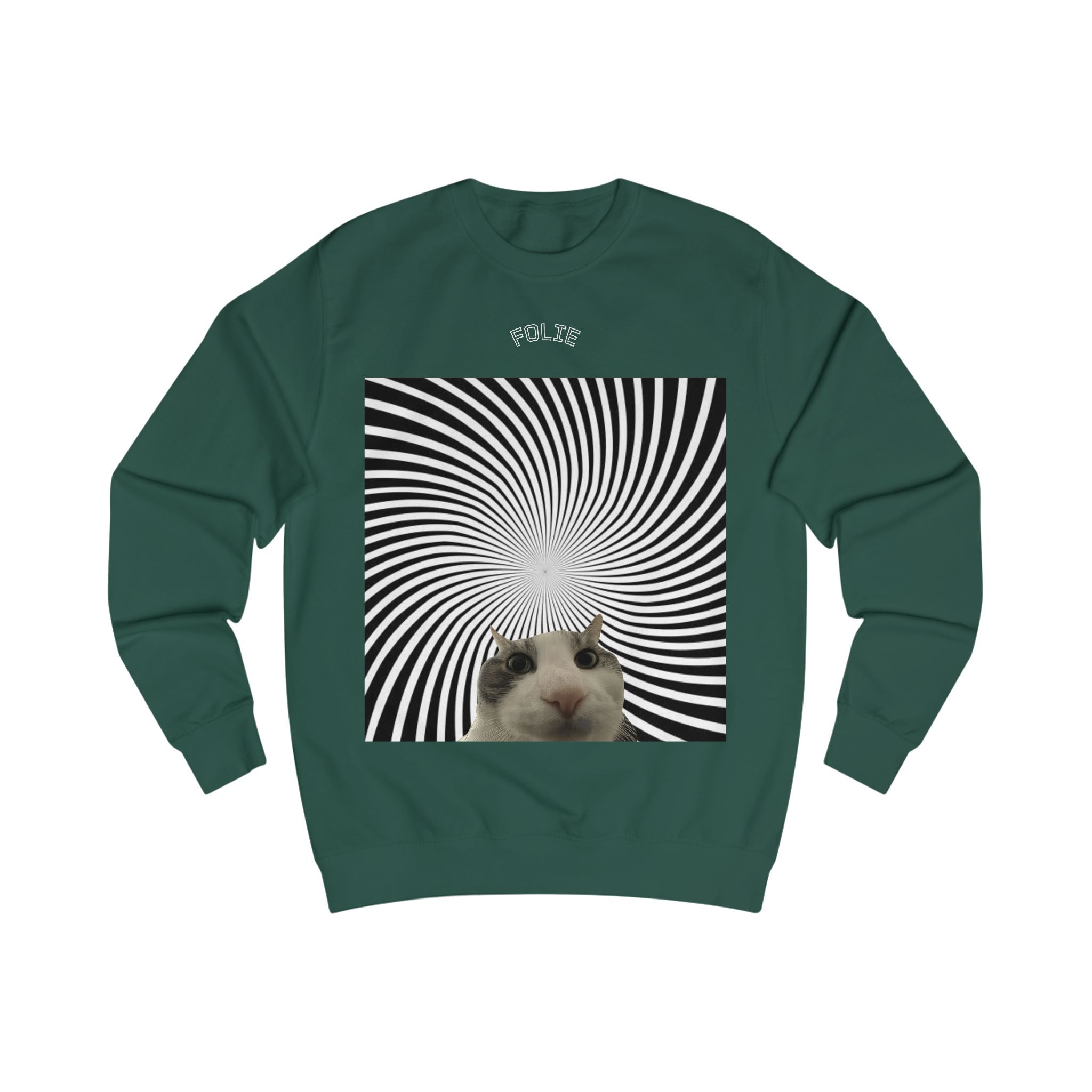 FOLIE Main Character Energy Sweatshirt