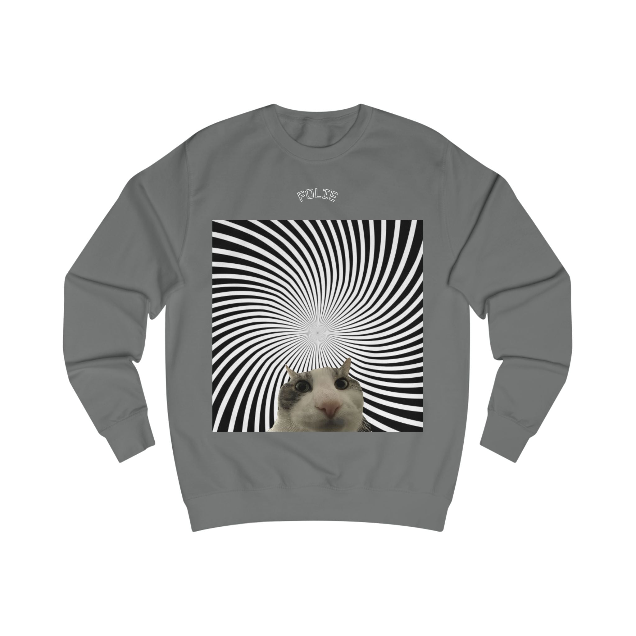 FOLIE Main Character Energy Sweatshirt