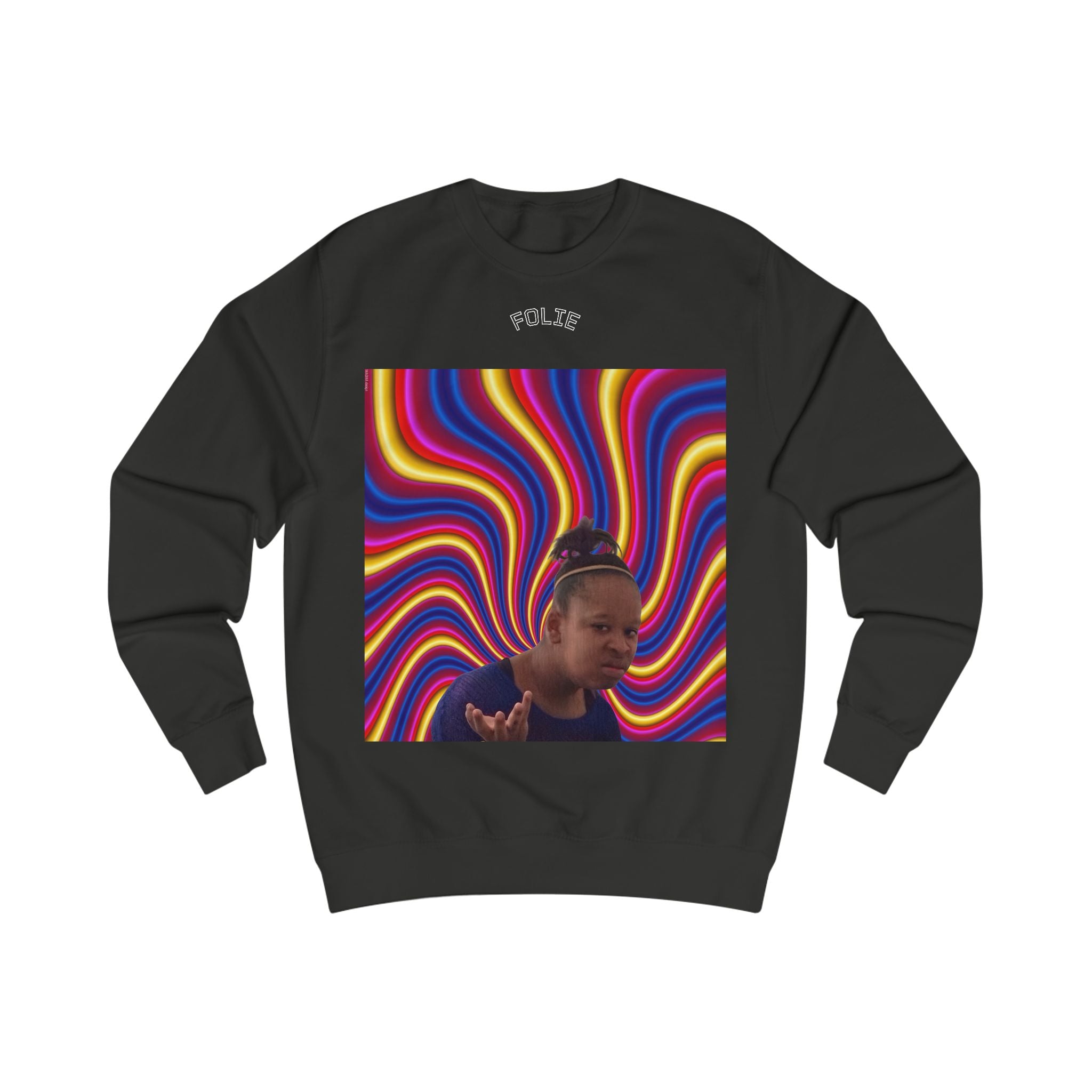 FOLIE Main Character Energy Sweatshirt