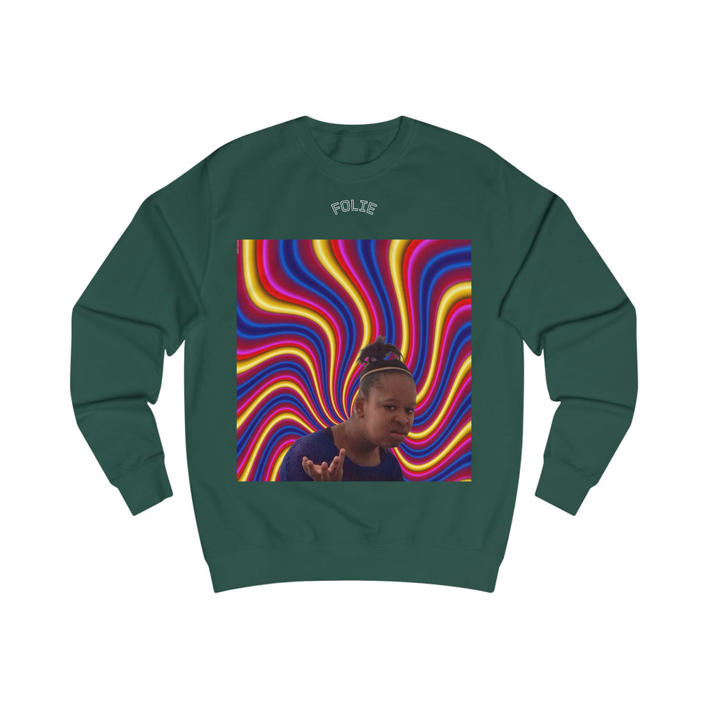 FOLIE Main Character Energy Sweatshirt