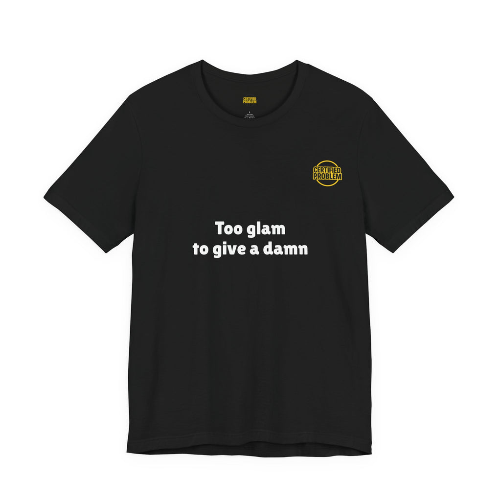 CERTIFIED PROBLEM™ Meme Tee – Wear Your Mood
