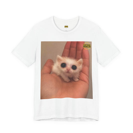 CERTIFIED PROBLEM™ Meme Tee – Wear Your Mood