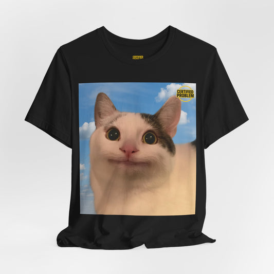CERTIFIED PROBLEM™ Meme Tee – Wear Your Mood