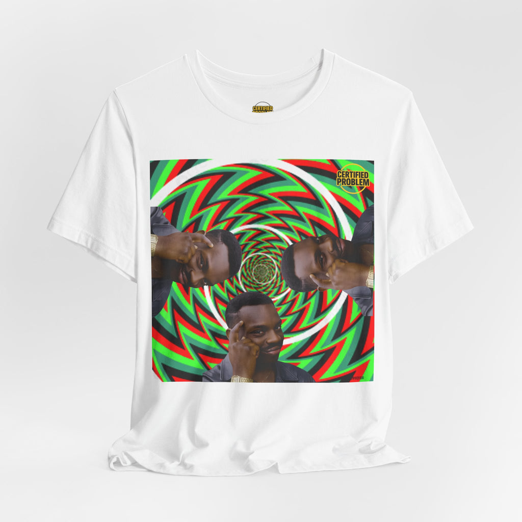 CERTIFIED PROBLEM™ Meme Tee – Wear Your Mood