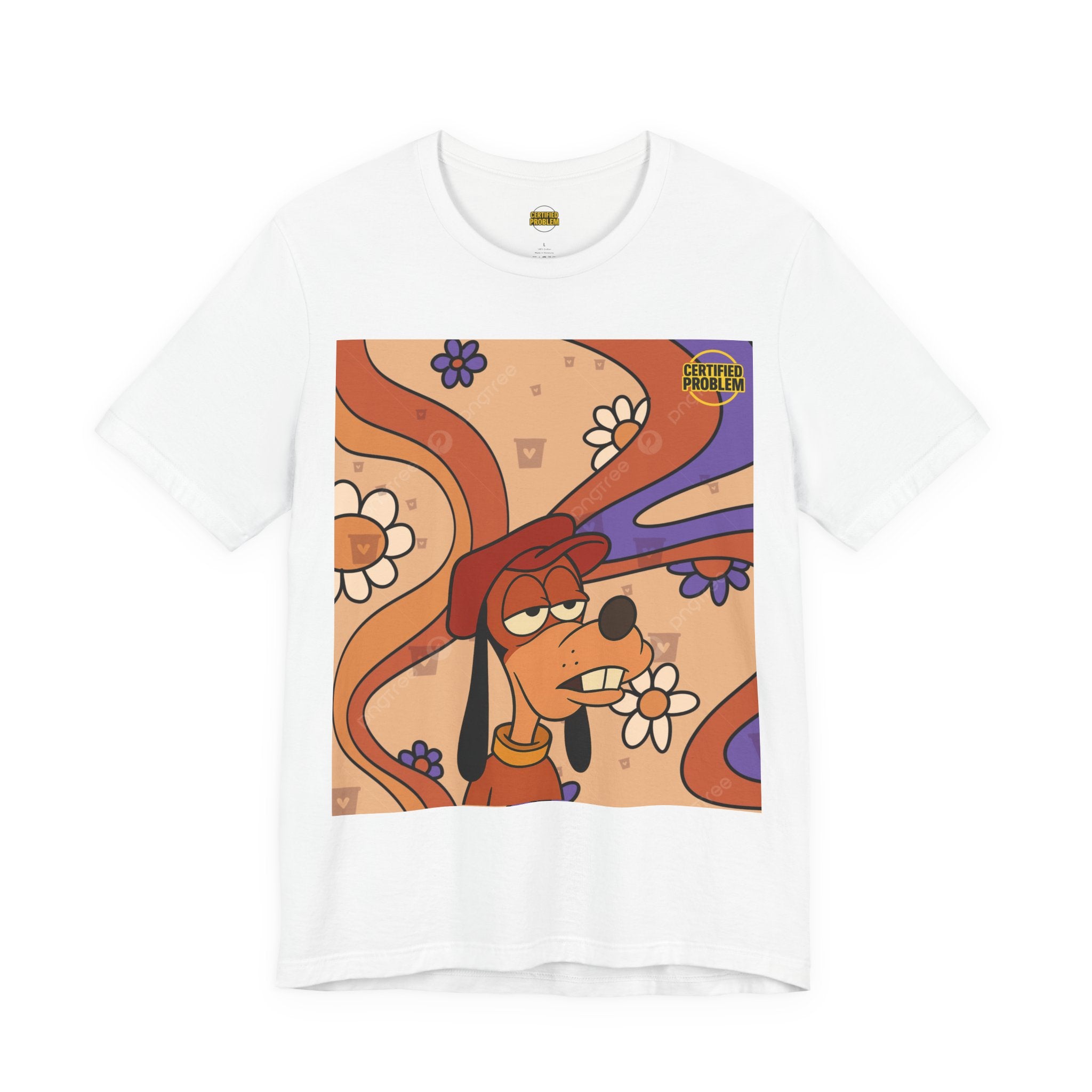CERTIFIED PROBLEM™ Meme Tee – Wear Your Mood
