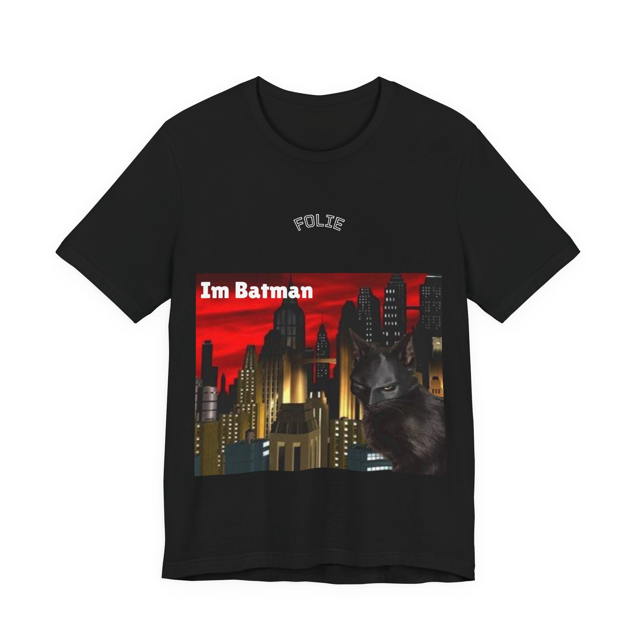 FOLIE Main Character Energy T Shirt