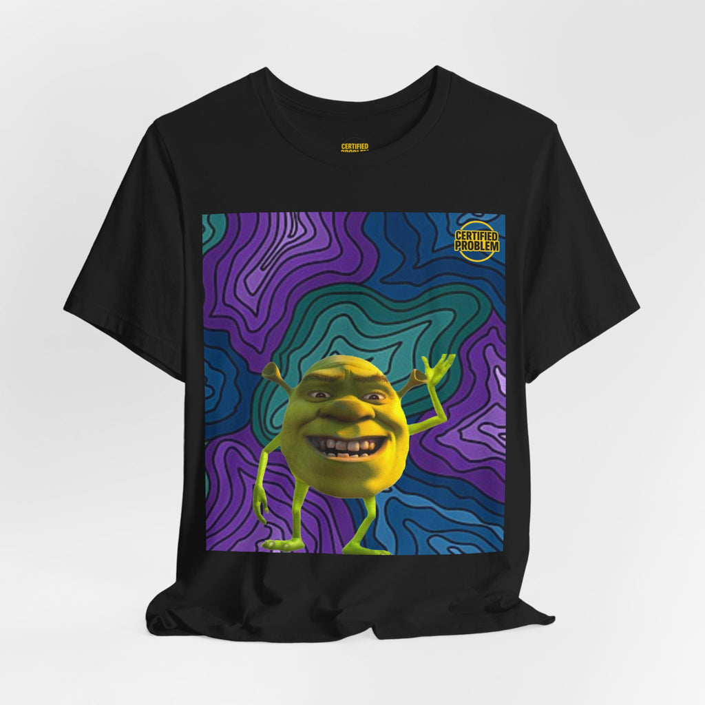 CERTIFIED PROBLEM™ Meme Tee – Wear Your Mood