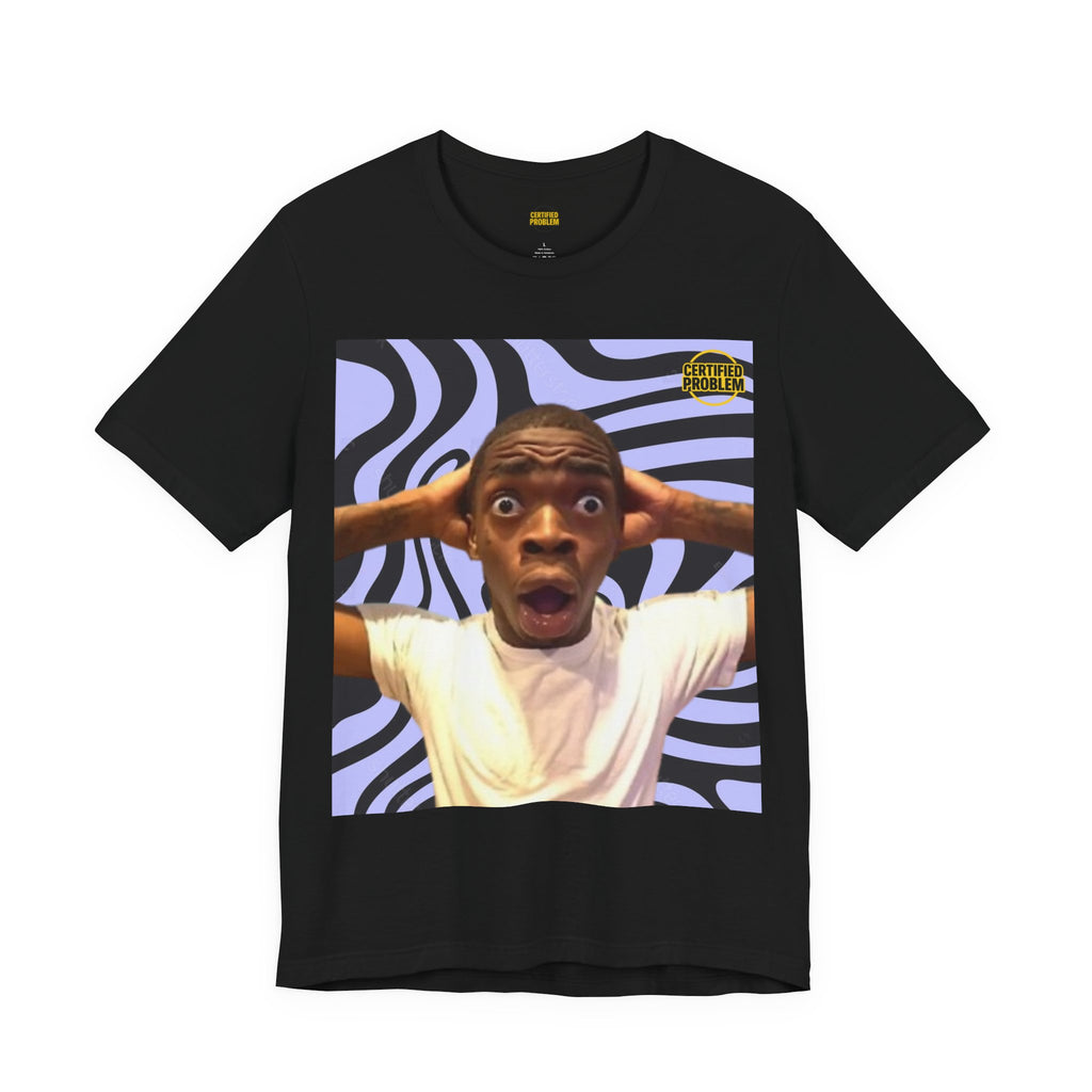 CERTIFIED PROBLEM™ Meme Tee – Wear Your Mood