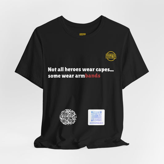 CERTIFIED PROBLEM™ Meme Tee – Wear Your Mood