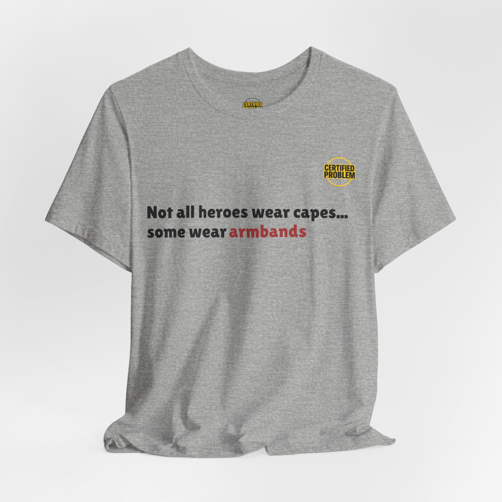 CERTIFIED PROBLEM™ Meme Tee – Wear Your Mood