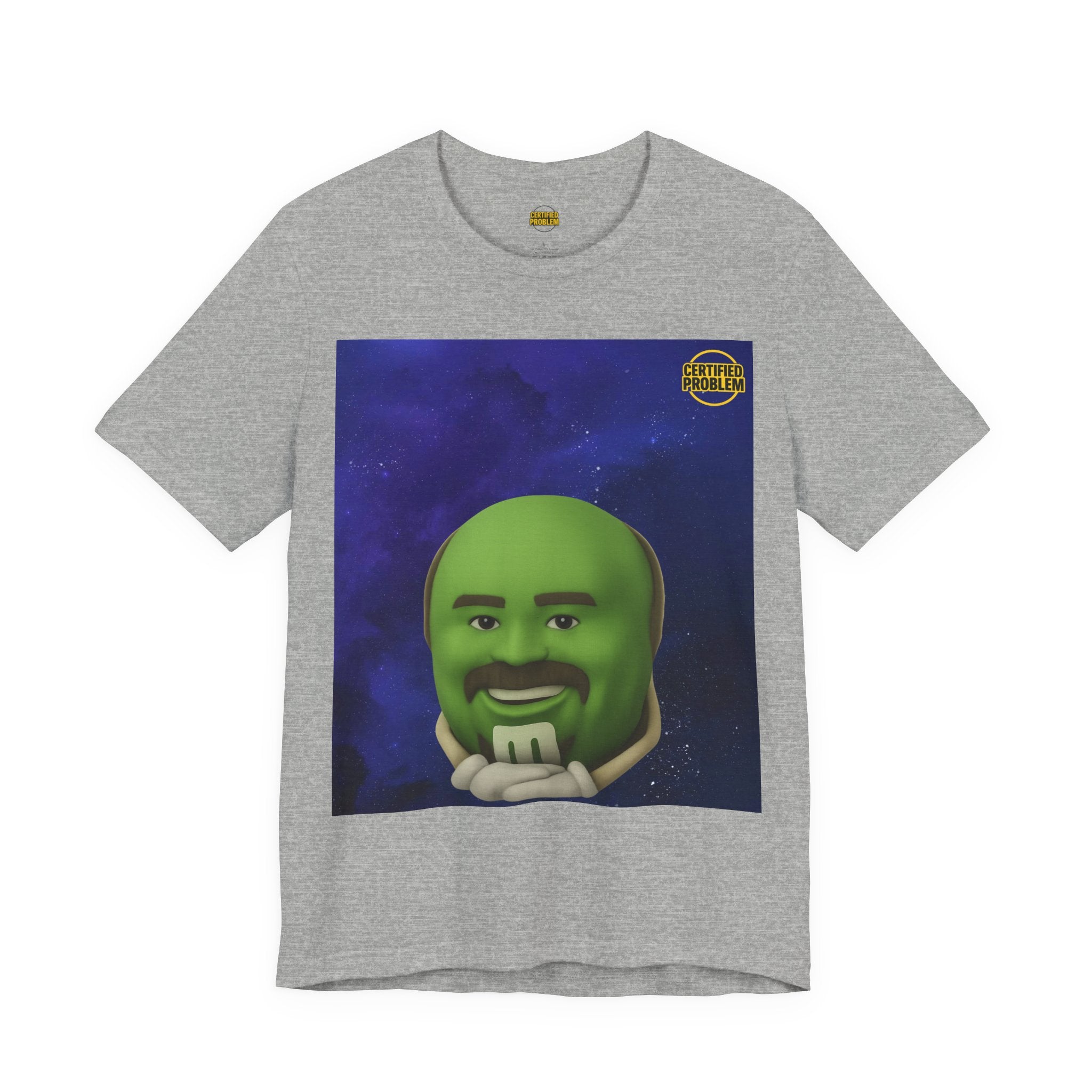 CERTIFIED PROBLEM™ Meme Tee – Wear Your Mood