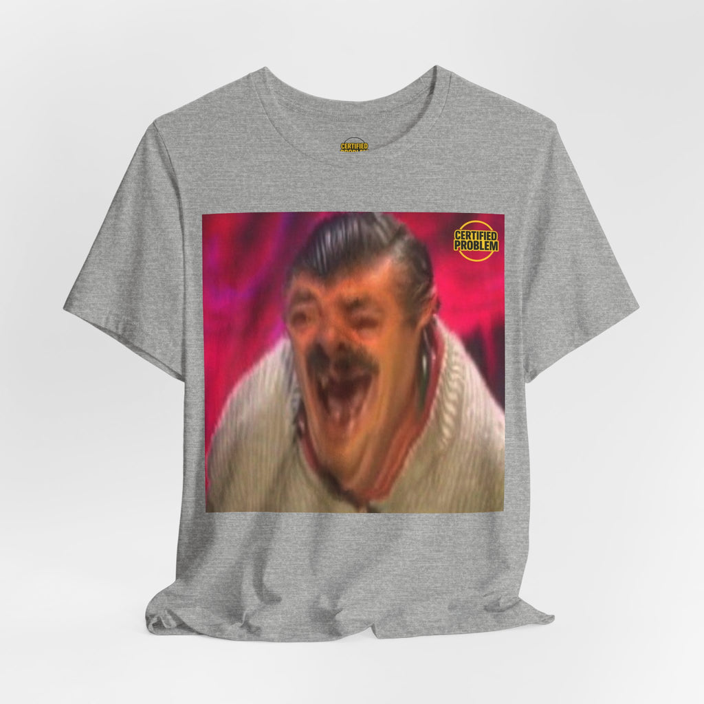 CERTIFIED PROBLEM™ Meme Tee – Wear Your Mood