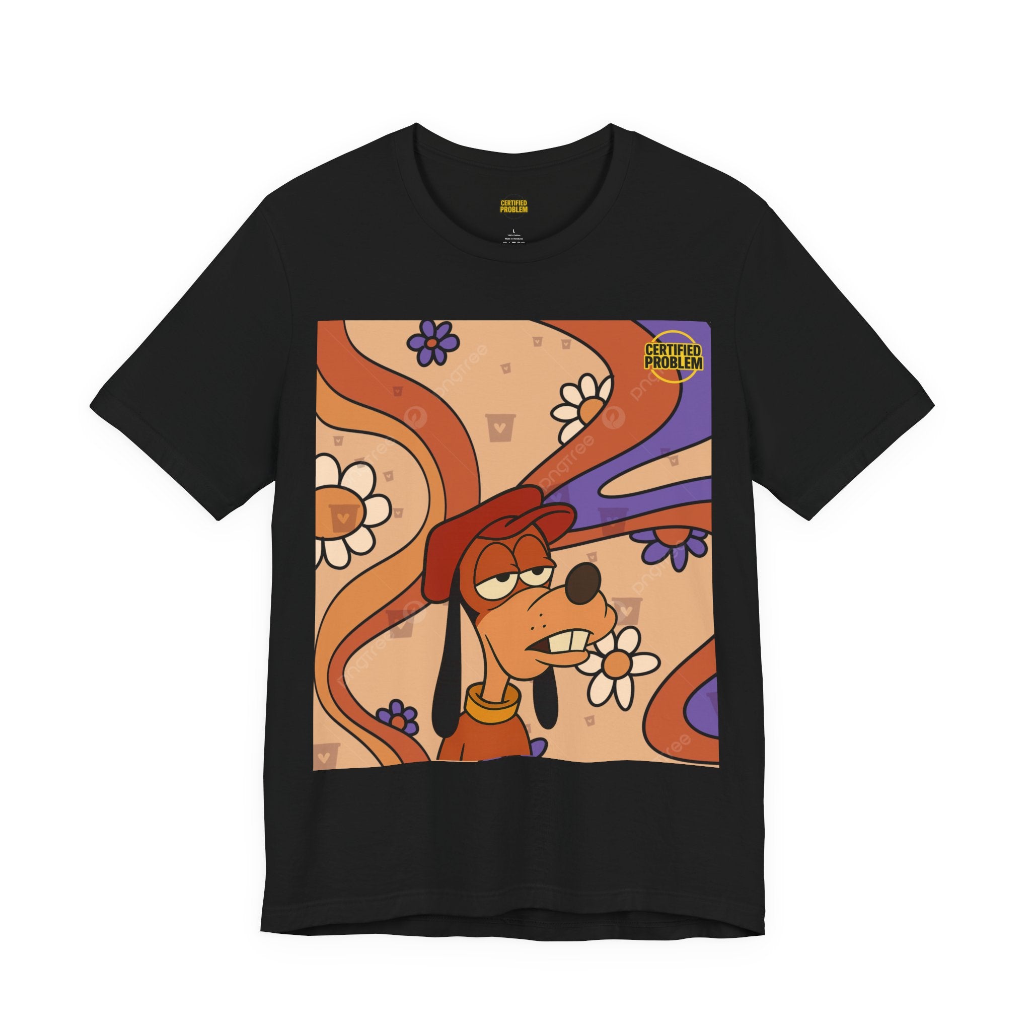CERTIFIED PROBLEM™ Meme Tee – Wear Your Mood