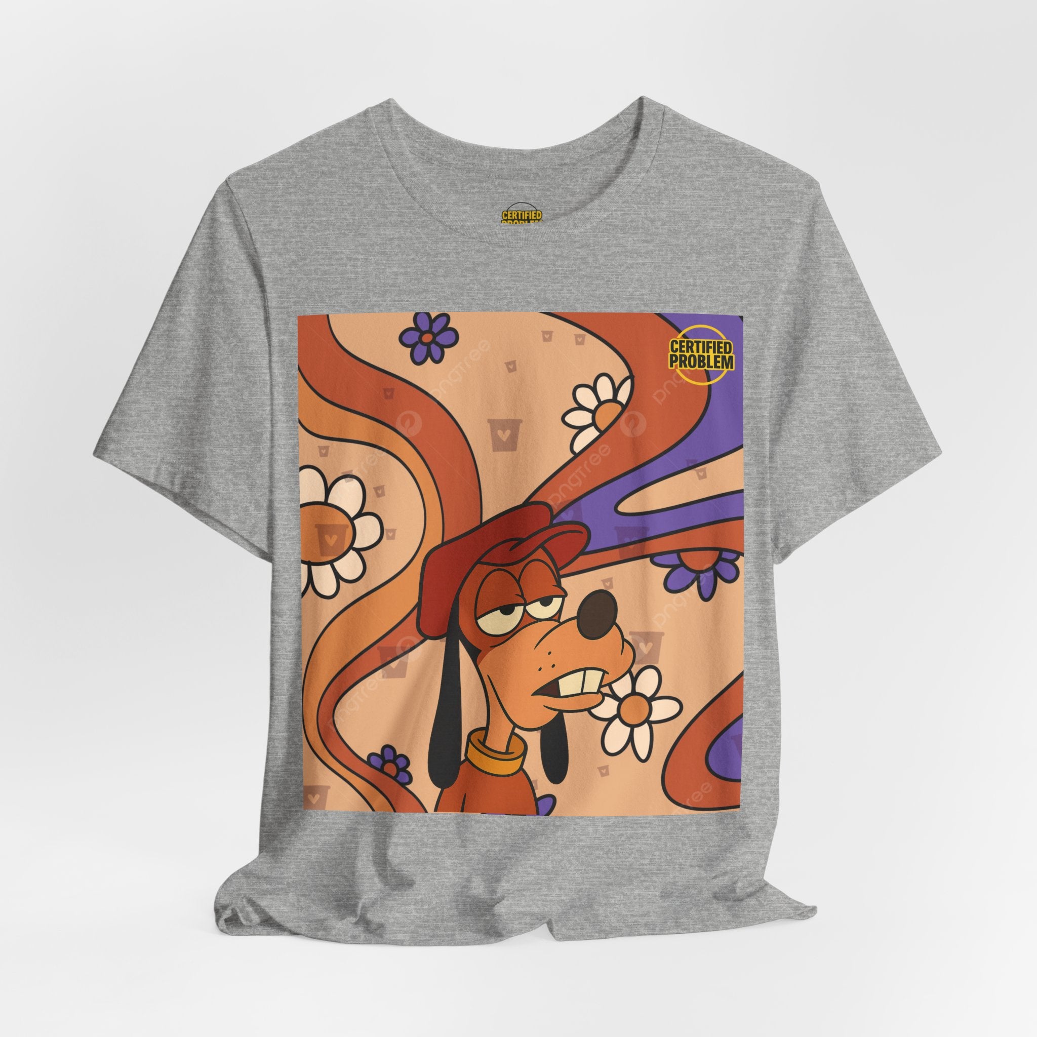 CERTIFIED PROBLEM™ Meme Tee – Wear Your Mood