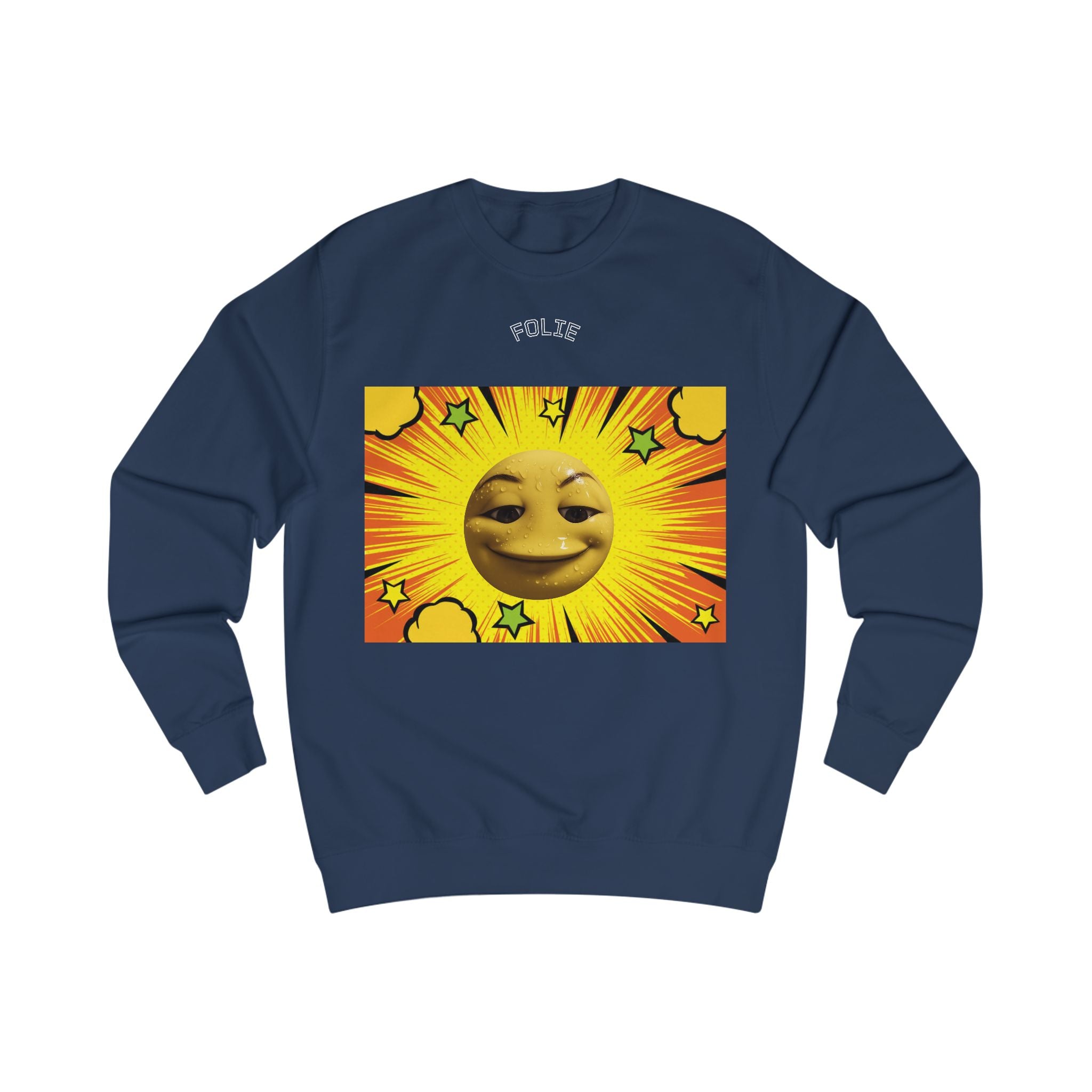 FOLIE Main Character Energy Sweatshirt