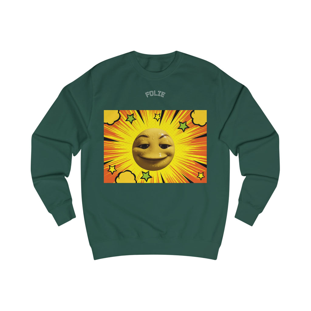 FOLIE Main Character Energy Sweatshirt