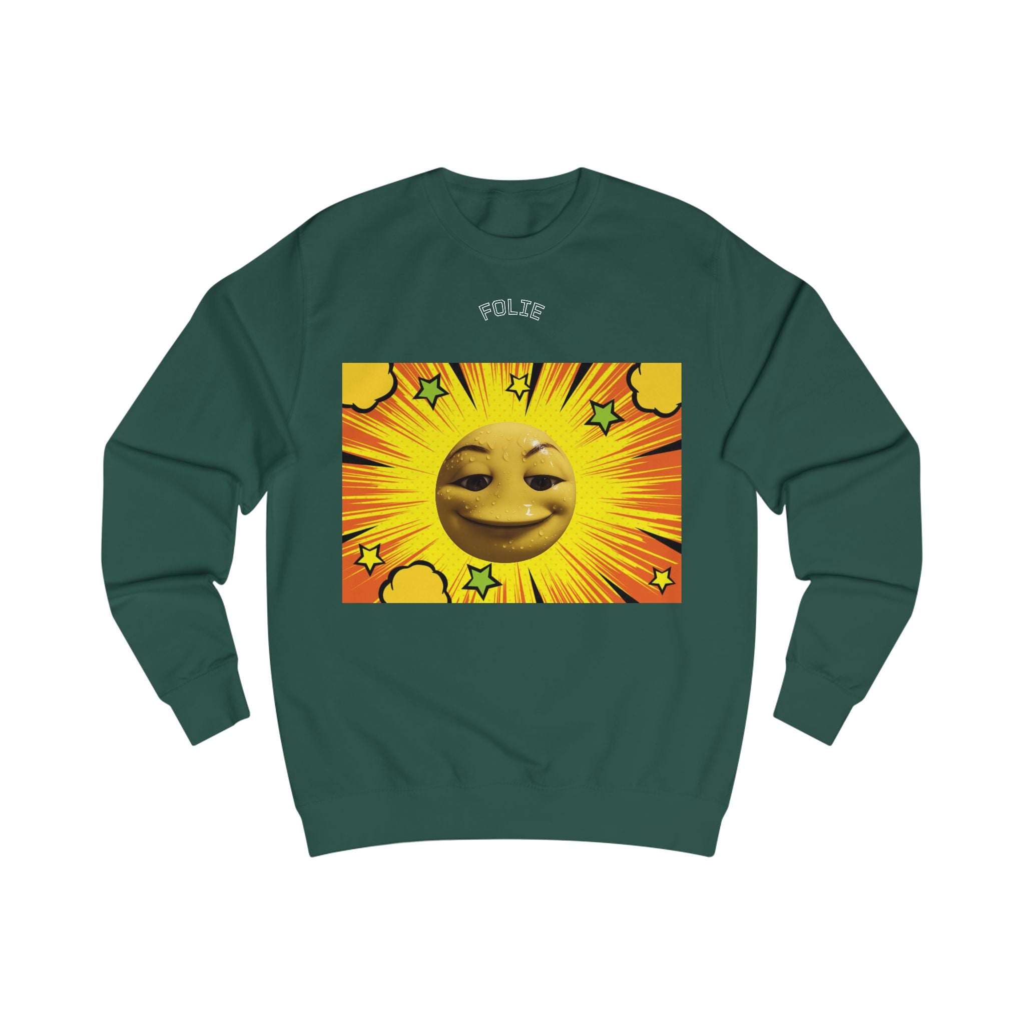 FOLIE Main Character Energy Sweatshirt