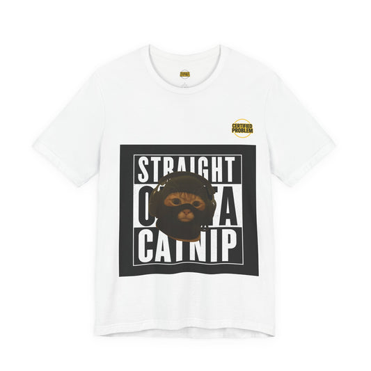 CERTIFIED PROBLEM™ Meme Tee – Wear Your Mood