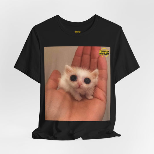 CERTIFIED PROBLEM™ Meme Tee – Wear Your Mood