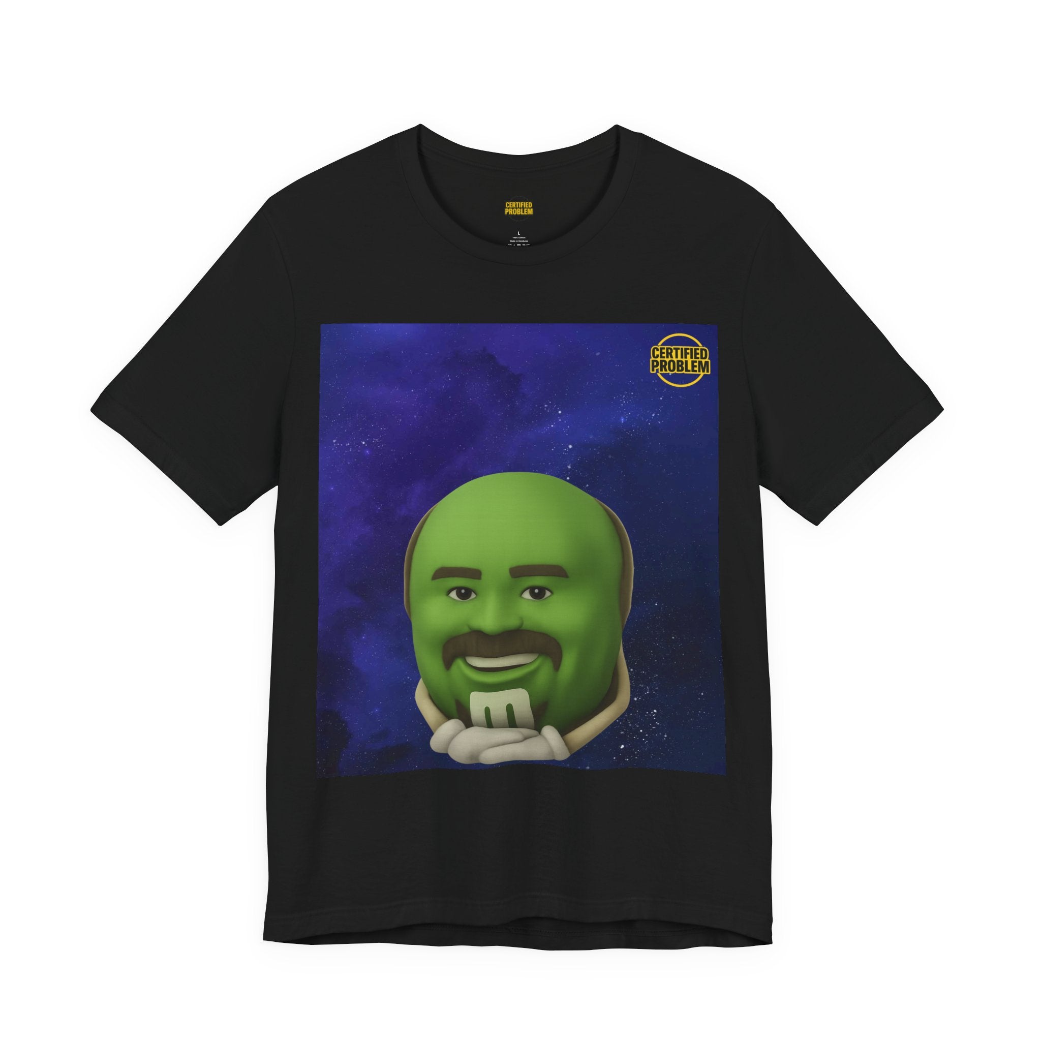 CERTIFIED PROBLEM™ Meme Tee – Wear Your Mood