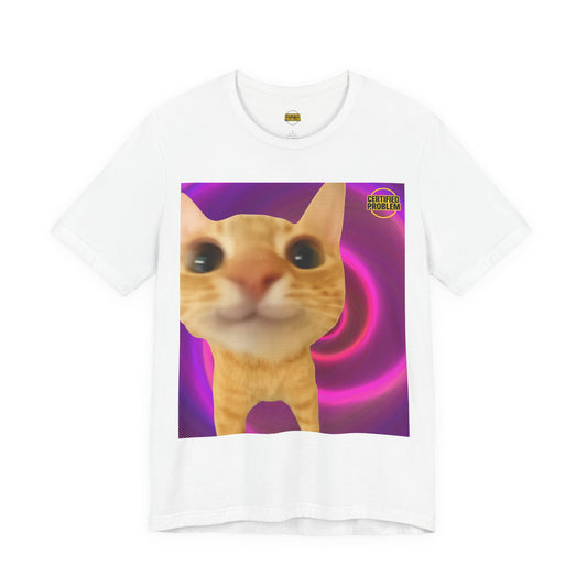CERTIFIED PROBLEM™ Meme Tee – Wear Your Mood