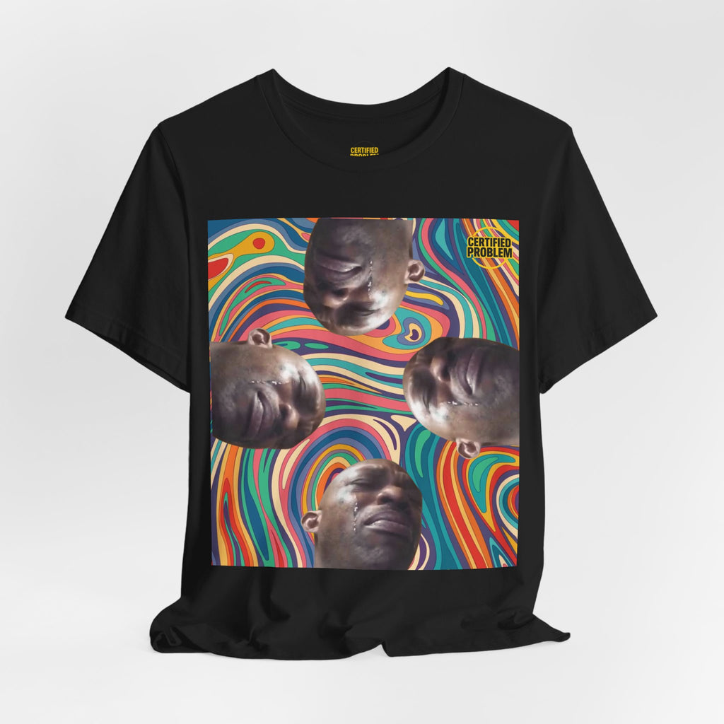 CERTIFIED PROBLEM™ Meme Tee – Wear Your Mood