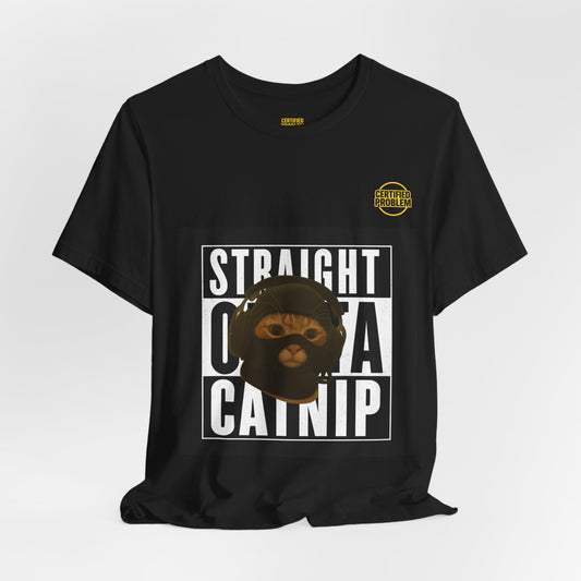 CERTIFIED PROBLEM™ Meme Tee – Wear Your Mood