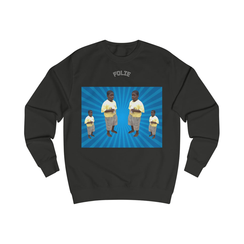 FOLIE Main Character Energy Sweatshirt