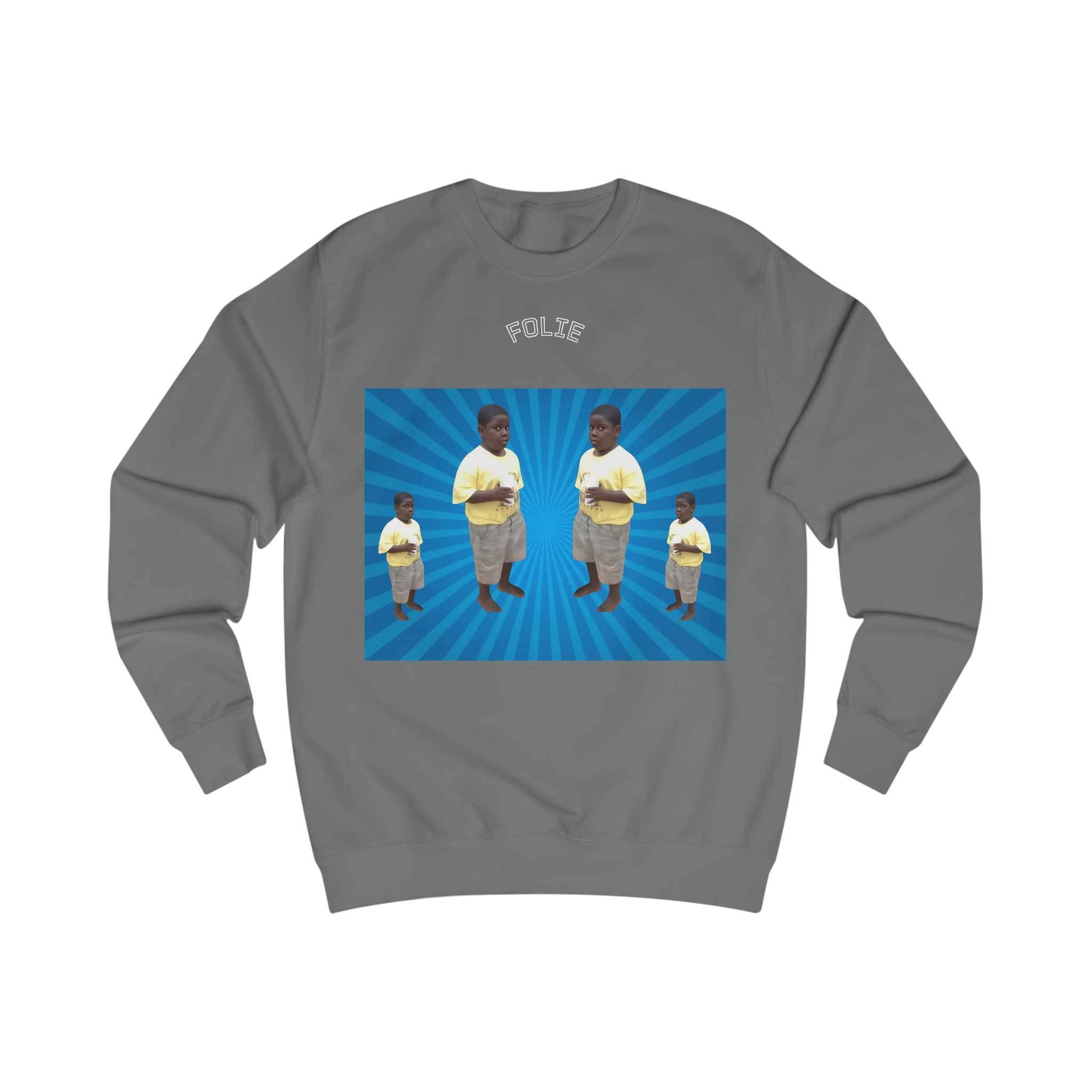 FOLIE Main Character Energy Sweatshirt