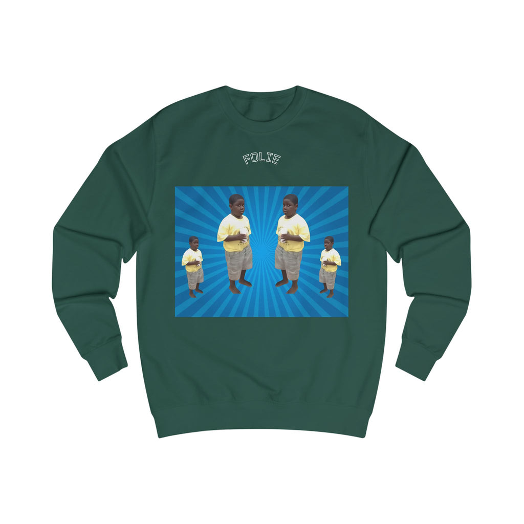 FOLIE Main Character Energy Sweatshirt