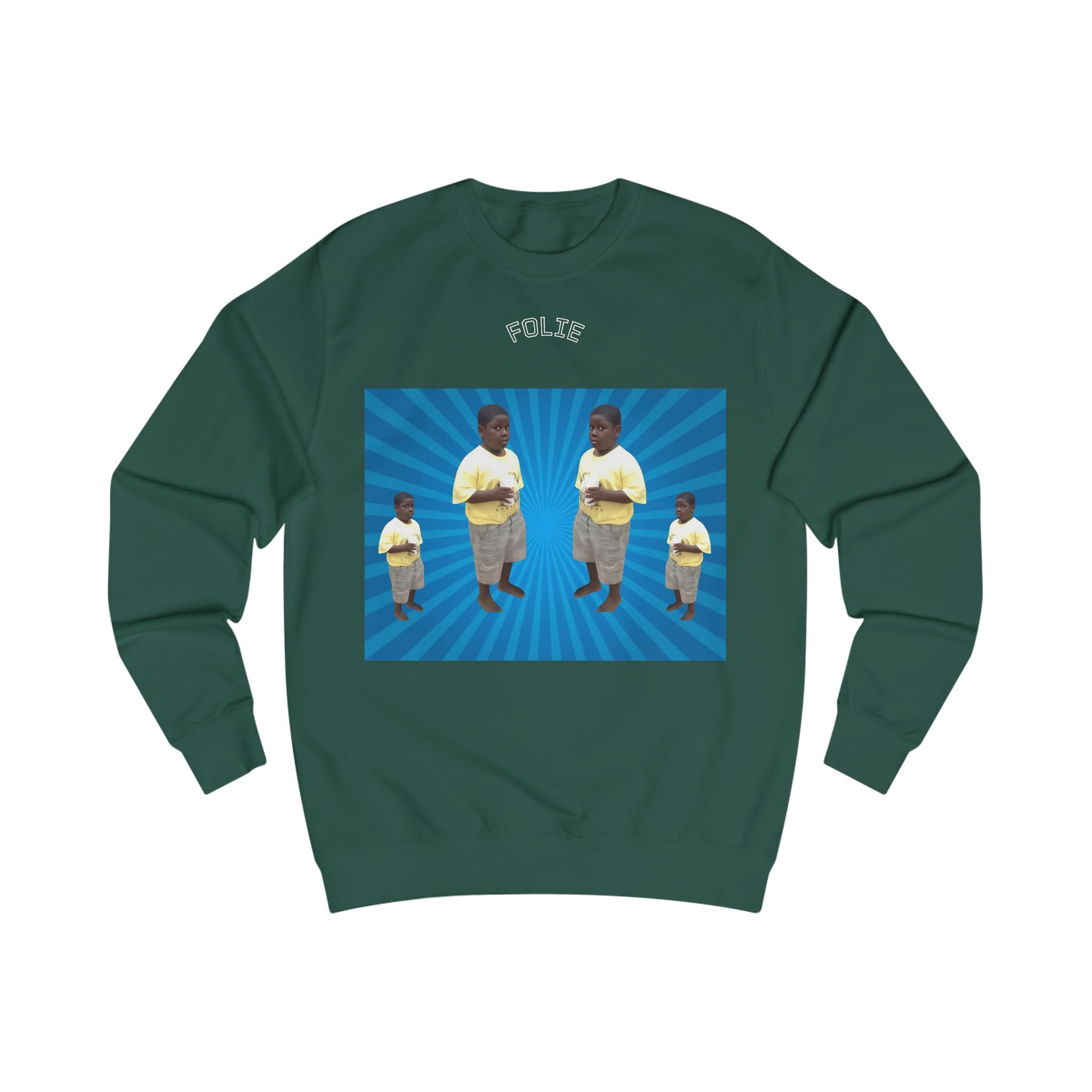 FOLIE Main Character Energy Sweatshirt