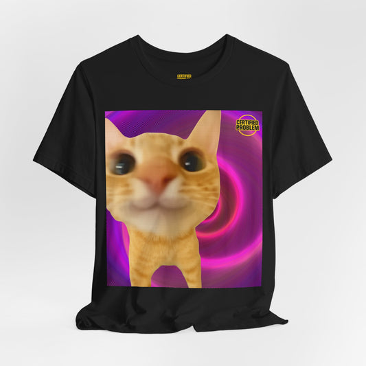 CERTIFIED PROBLEM™ Meme Tee – Wear Your Mood