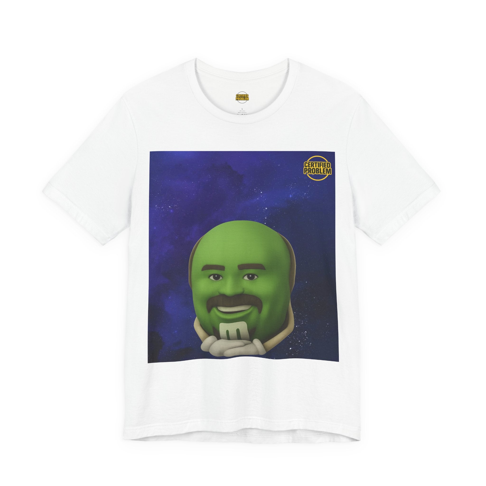 CERTIFIED PROBLEM™ Meme Tee – Wear Your Mood