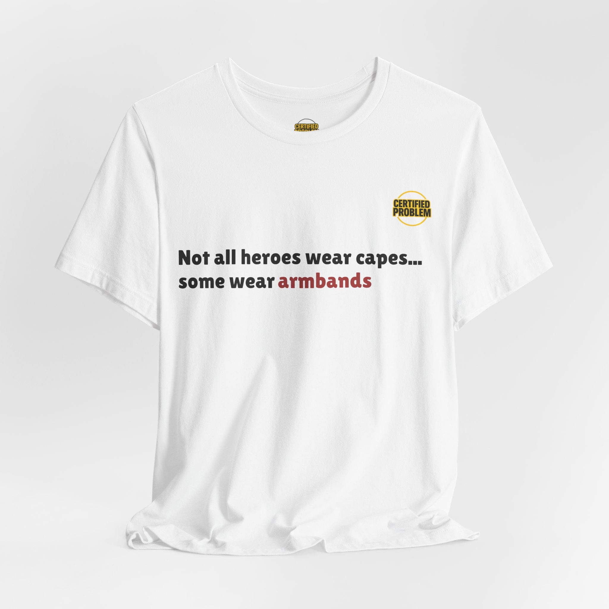 CERTIFIED PROBLEM™ Meme Tee – Wear Your Mood