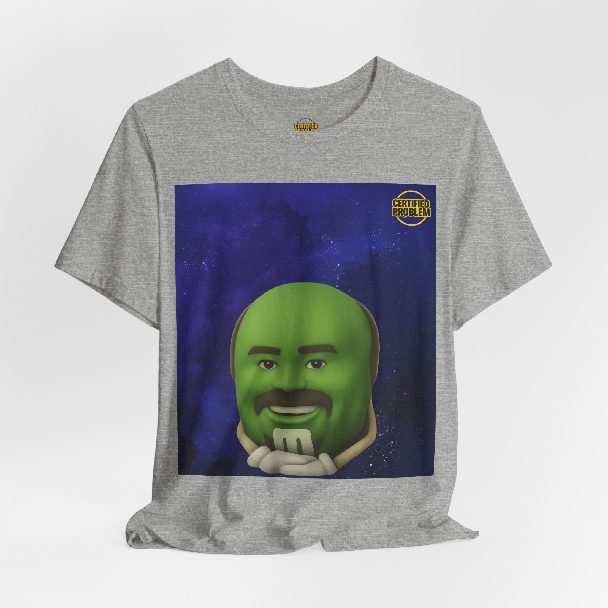 CERTIFIED PROBLEM™ Meme Tee – Wear Your Mood