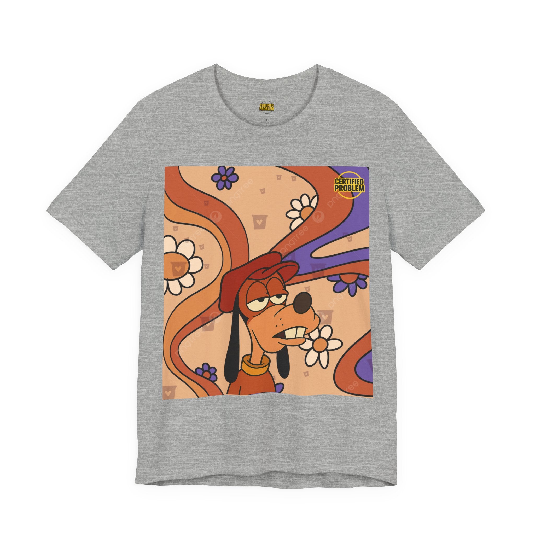 CERTIFIED PROBLEM™ Meme Tee – Wear Your Mood