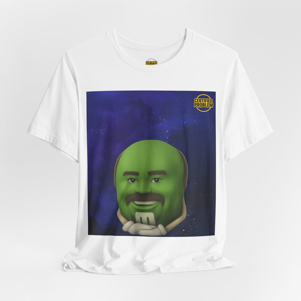 CERTIFIED PROBLEM™ Meme Tee – Wear Your Mood
