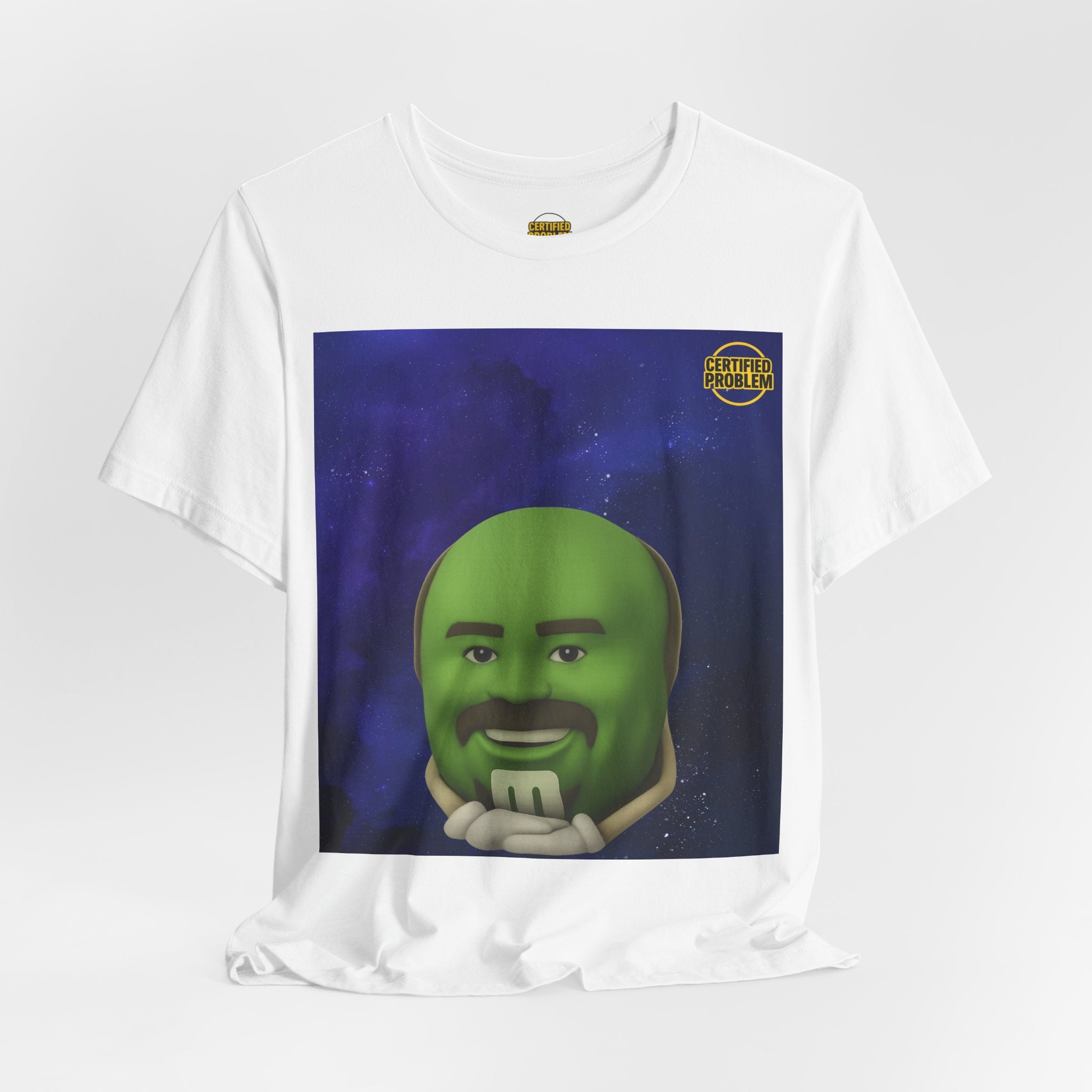 CERTIFIED PROBLEM™ Meme Tee – Wear Your Mood