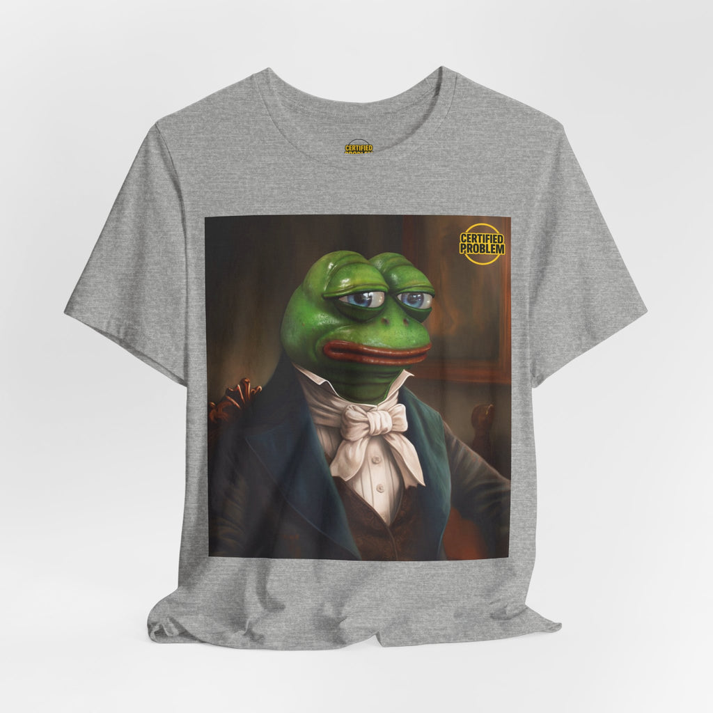 CERTIFIED PROBLEM™ Meme Tee – Wear Your Mood