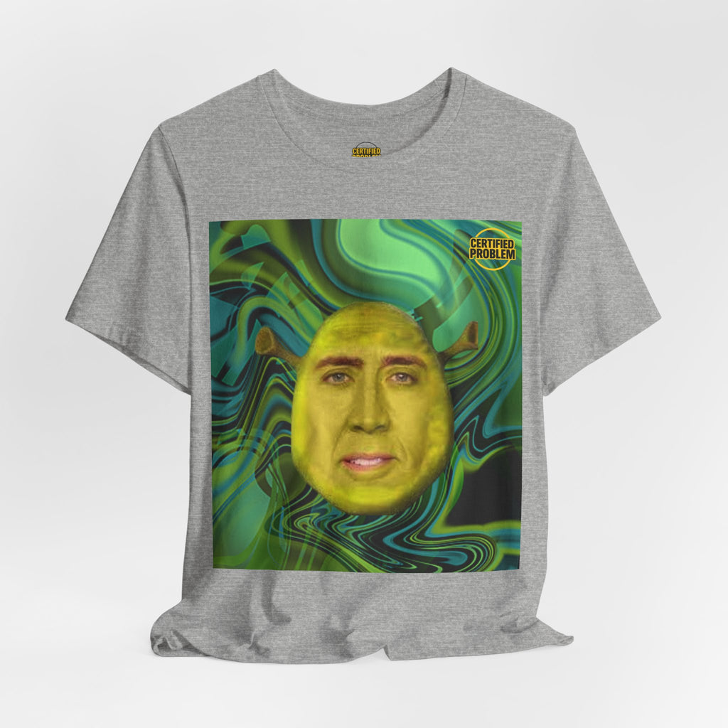 CERTIFIED PROBLEM™ Meme Tee – Wear Your Mood