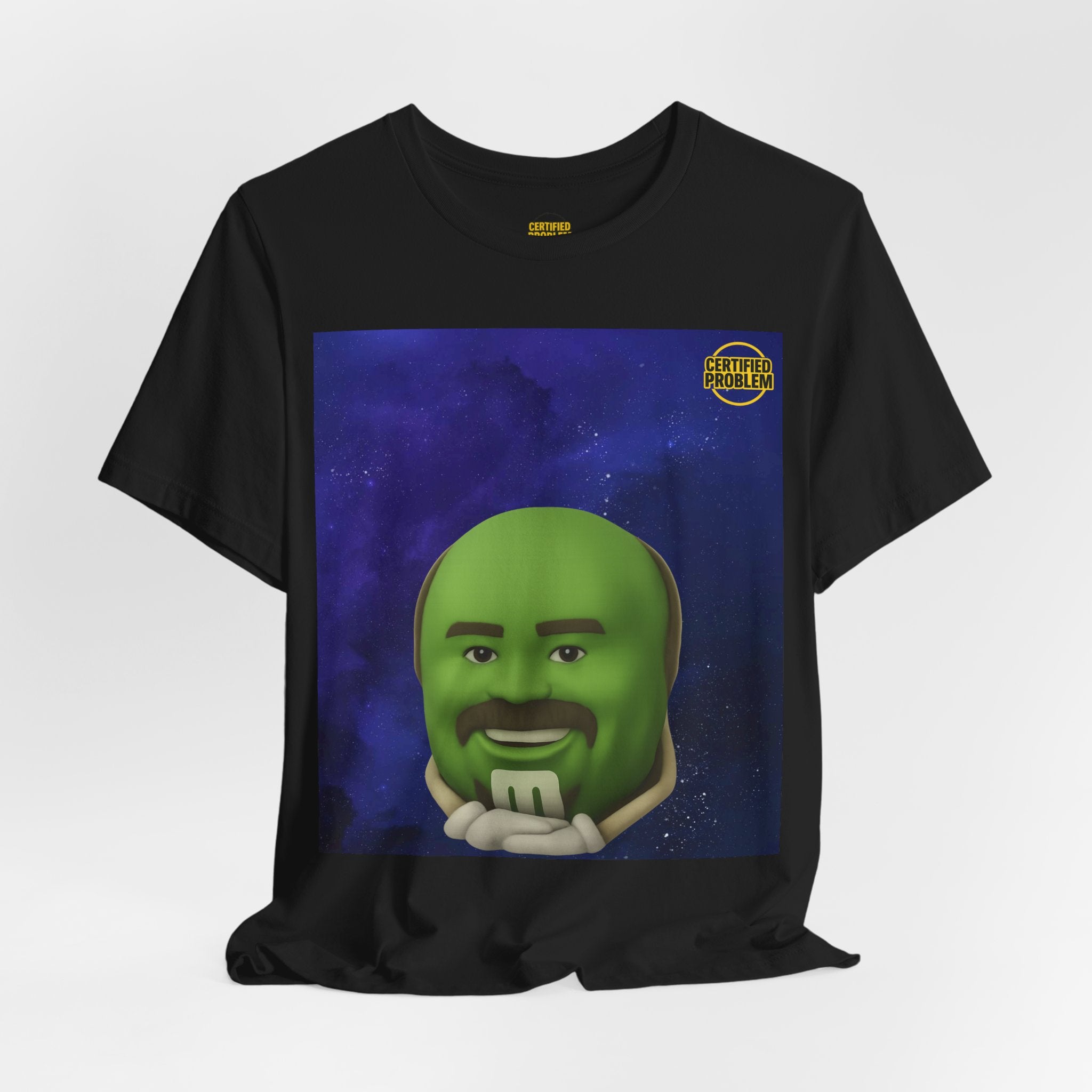 CERTIFIED PROBLEM™ Meme Tee – Wear Your Mood