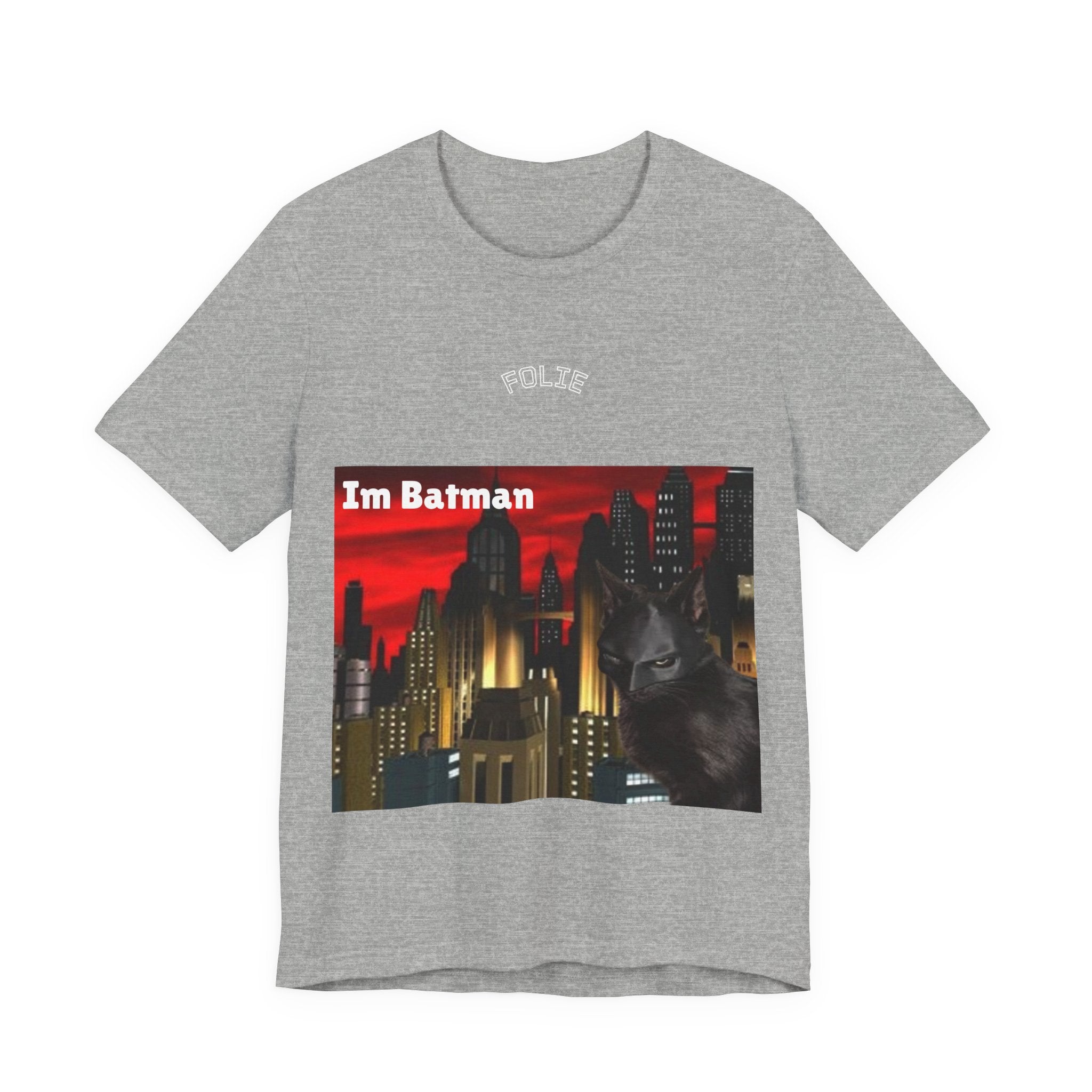 FOLIE Main Character Energy T Shirt