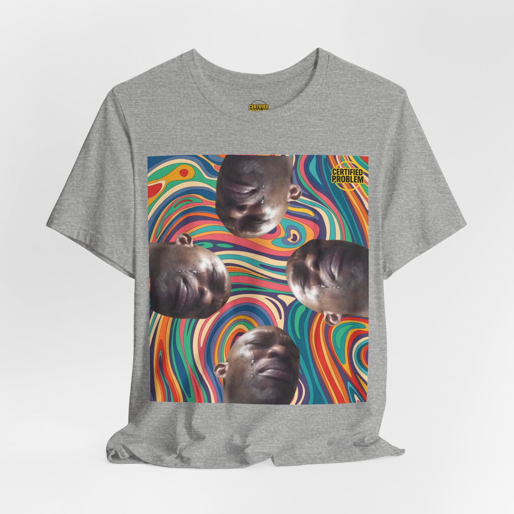 CERTIFIED PROBLEM™ Meme Tee – Wear Your Mood