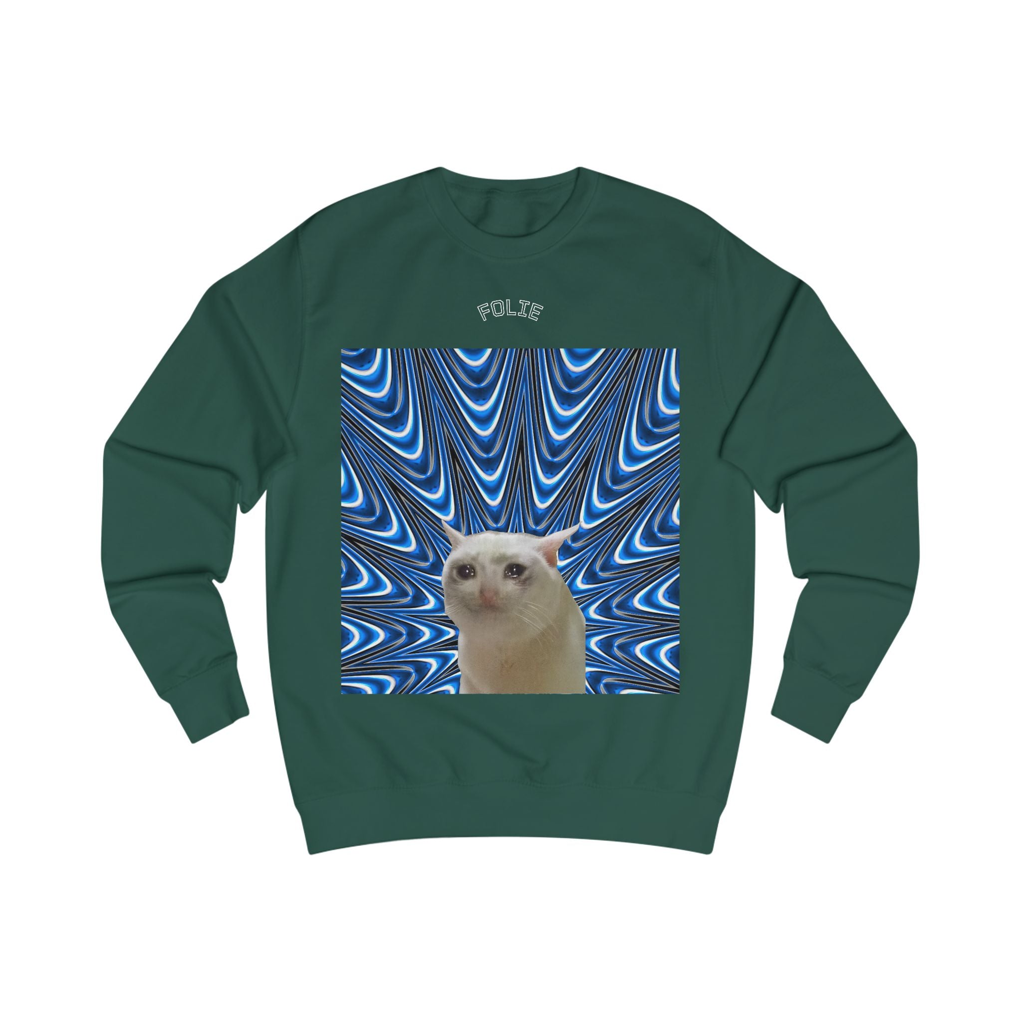 FOLIE Main Character Energy Sweatshirt