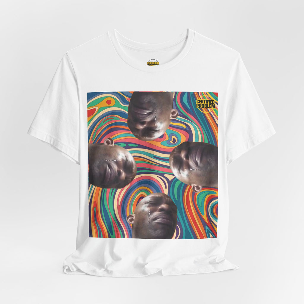 CERTIFIED PROBLEM™ Meme Tee – Wear Your Mood