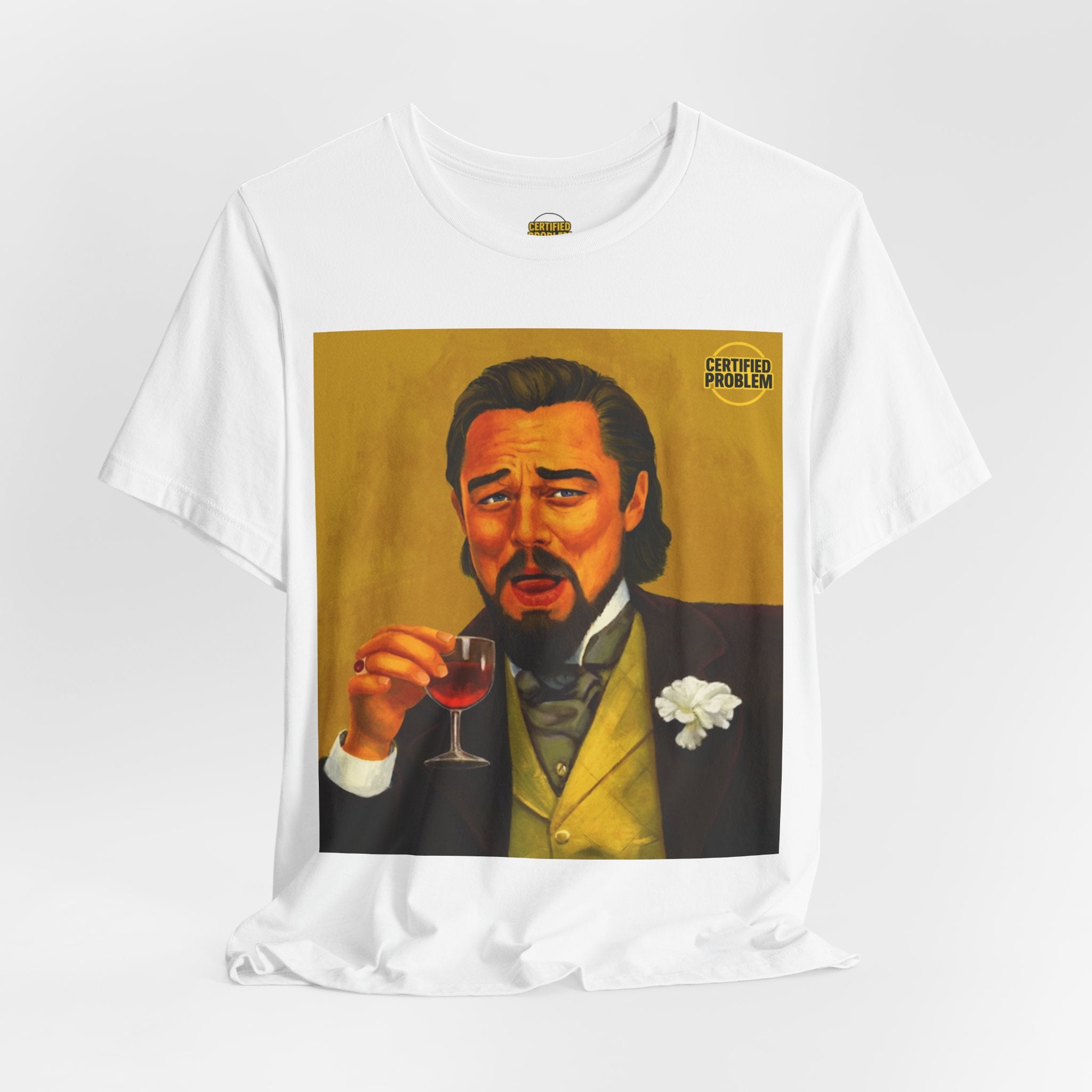 CERTIFIED PROBLEM™ Meme Tee – Wear Your Mood
